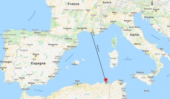 Le câble sous-marin international SMWE4 coupé le 2 avril, sans incidence sur l'Algérie