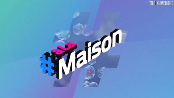 La chaîne #ALaMaison disponible aussi sur Fransat
