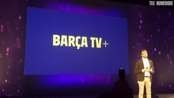 Le FC Barcelone va lancer une offre OTT mondiale
