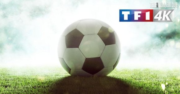 TF1 lance une offre en 4K