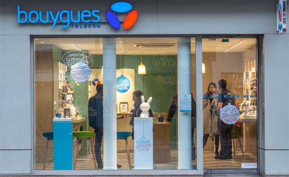 TELEFOOT disponible avec Bouygues Telecom