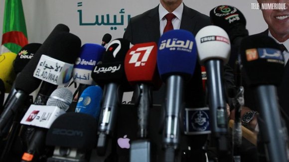 Vers la régularisation des chaines privées en Algérie