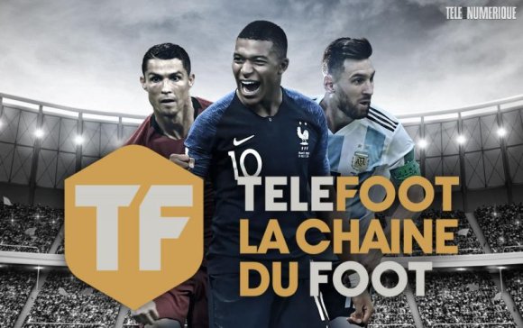 TELEFOOT arrive chez Free