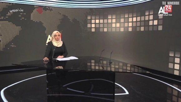 L'Algérie se dote d'une chaîne internationale